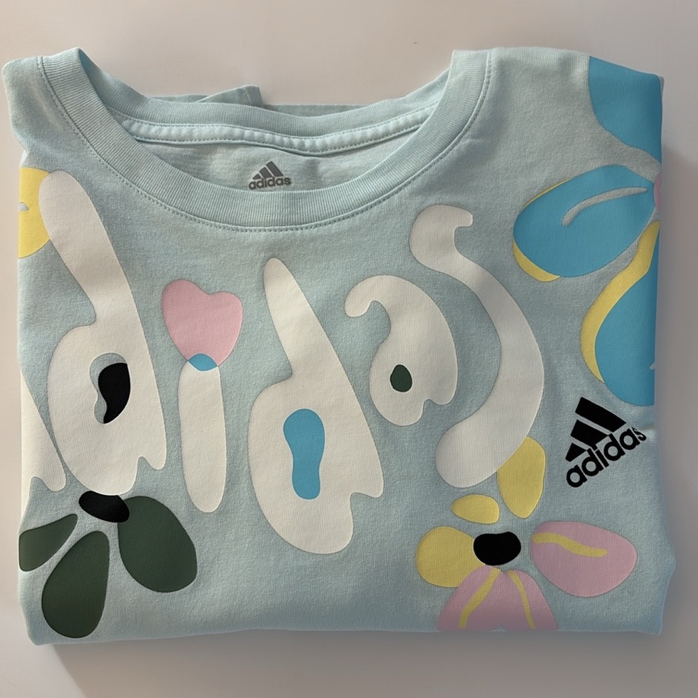 Adidas Cropped Top - Picture 9 of 10